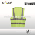 2015 new products high visibility clothing safety anti-static fr vest